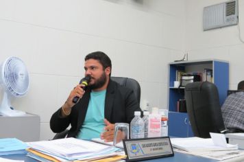 Foto - Sessão ordinária do dia 2 de março de 2022