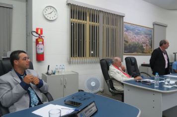 Foto - Sessão ordinária do dia 19 de setembro de 2023