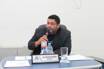 Foto - Sessão ordinária do dia 20 de setembro de 2022