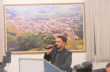 Foto - Sessão ordinária do dia 18 de abril de 2023