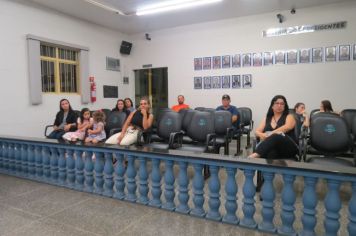 Foto - Sessão ordinária do dia 17 de outubro de 2023