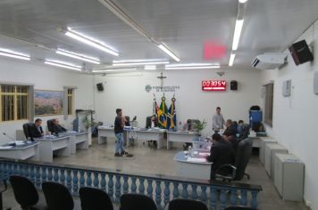 Foto - Sessão ordinária do dia 20 de setembro de 2022