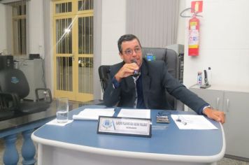 Foto - Sessão ordinária do dia 18 de abril de 2023