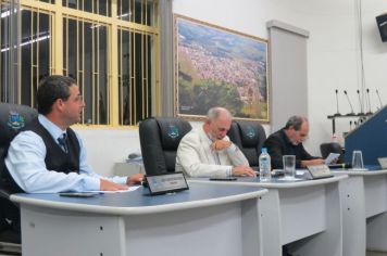 Foto - Sessão ordinária do dia 1 de agosto de 2023