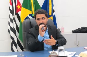 Foto - Sessão ordinária do dia 18 de outubro de 2022