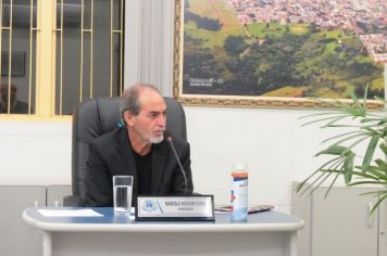 Foto - Sessão ordinária do dia 17 de maio de 2022