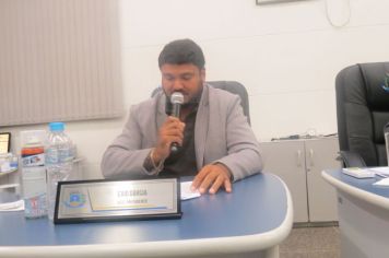 Foto - Sessão ordinária do dia 21 de março de 2023