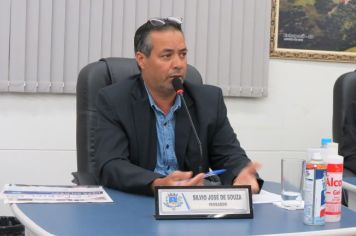 Foto - Sessão ordinária do dia 5 de abril de 2022