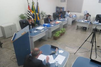 Foto - Sessão ordinária do dia 21 de março de 2023