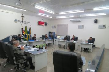 Foto - Sessão ordinária do dia 17 de outubro de 2023