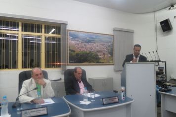 Foto - Sessão ordinária do dia 23 de fevereiro de 2023