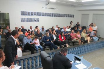 Foto - Sessão ordinária do dia 5 de dezembro de 2023