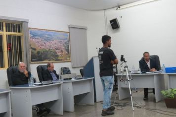 Foto - Sessão ordinária do dia 15 de agosto de 2023