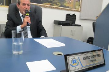 Foto - Sessão ordinária do dia 5 de setembro de 2023