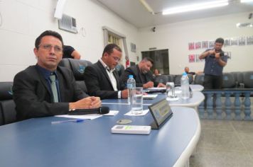 Foto - Sessão ordinária do dia 5 de dezembro de 2023