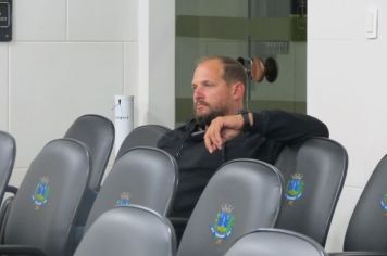 Foto - Sessão ordinária  da Câmara Municipal de Echaporã do dia 4 de junho de 2024