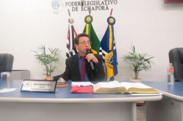 Foto - Sessão ordinária do dia 4 de abril de 2023