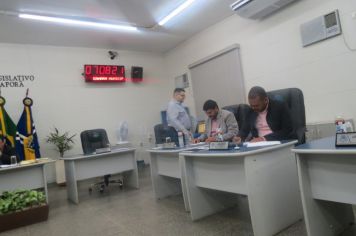 Foto - Sessão ordinária do dia 7 de fevereiro de 2023