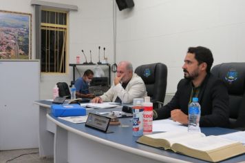 Foto - Sessão ordinária do dia 15 de março de 2022