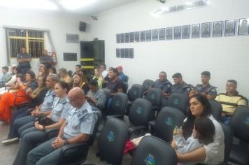 Foto - Entrega de título de cidadão echaporense