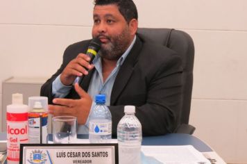 Foto - Sessão ordinária do dia 2 de março de 2022