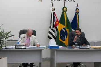 Foto - Sessão ordinária do dia 17 de maio de 2022