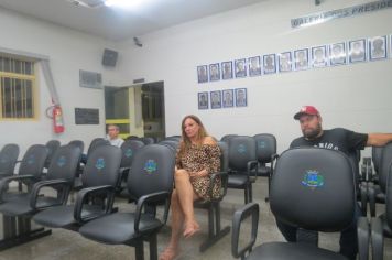 Foto - Sessão ordinária do dia 4 de abril de 2023