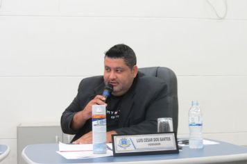 Foto - Sessão ordinária do dia 18 de outubro de 2022