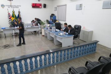 Foto - Sessão ordinária do dia 2 de agosto de 2022