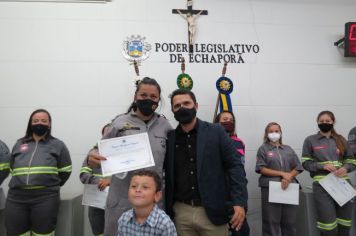 Foto - Sessão ordinária do dia 7 de dezembro de 2021