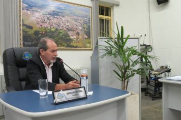 Foto - Sessão ordinária do dia 4 de outubro de 2022