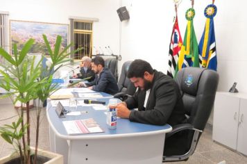 Foto - Sessão ordinária do dia 21 de junho de 2022