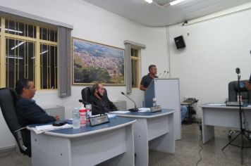 Foto - Sessão ordinária do dia 2 de março de 2022