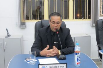 Foto - Sessão ordinária do dia 16 de agosto de 2022