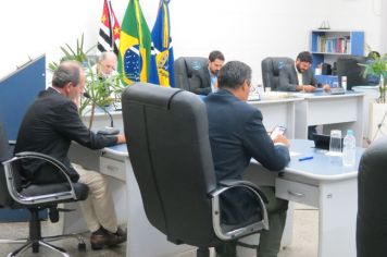 Foto - Sessão ordinária do dia 18 de outubro de 2022