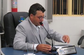 Foto - Sessão ordinária do dia 5 de julho de 2022