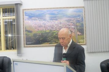 Foto - Sessão ordinária do dia 23 de fevereiro de 2023