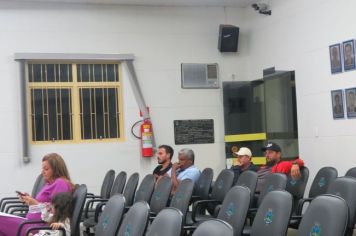 Foto - Sessão ordinária do dia 15 de agosto de 2023