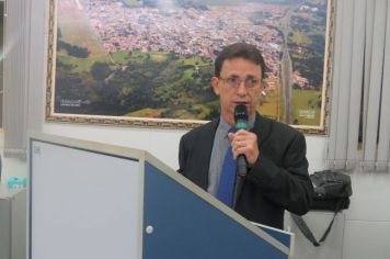 Foto - Sessão ordinária do dia 18 de abril de 2023