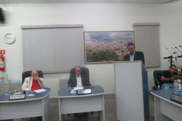 Foto - Sessão ordinária do dia 21 de março de 2023