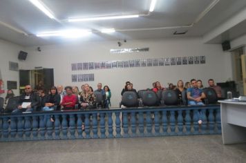 Foto - Sessão ordinária do dia 18 de abril de 2023