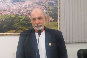 Foto - Sessão ordinária do dia 7 de fevereiro de 2023