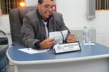 Foto - Sessão ordinária do dia 2 de agosto de 2022