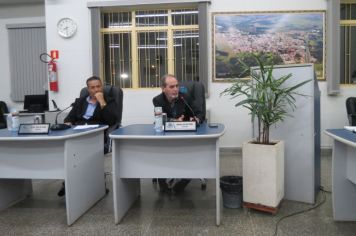 Foto - Sessão ordinária do dia 20 de setembro de 2022