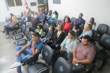 Foto - Sessão ordinária do dia 18 de abril de 2023