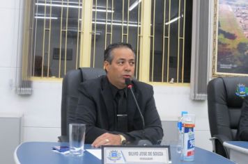 Foto - Sessão ordinária do dia 16 de agosto de 2022