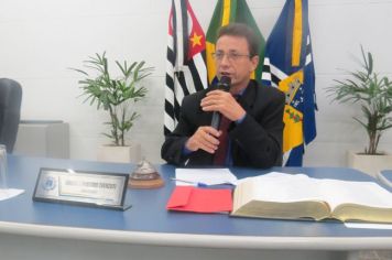 Foto - Sessão ordinária do dia 4 de abril de 2023