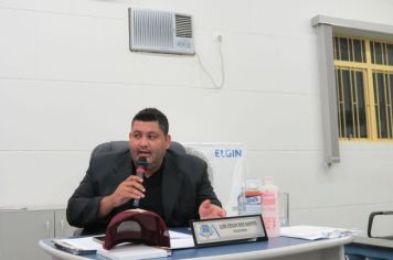 Foto - Sessão ordinária do dia 7 de dezembro de 2021