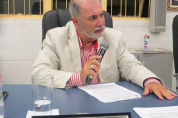 Foto - Sessão ordinária do dia 4 de julho de 2023