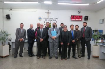 Foto - Sessão ordinária do dia 16 de agosto de 2022